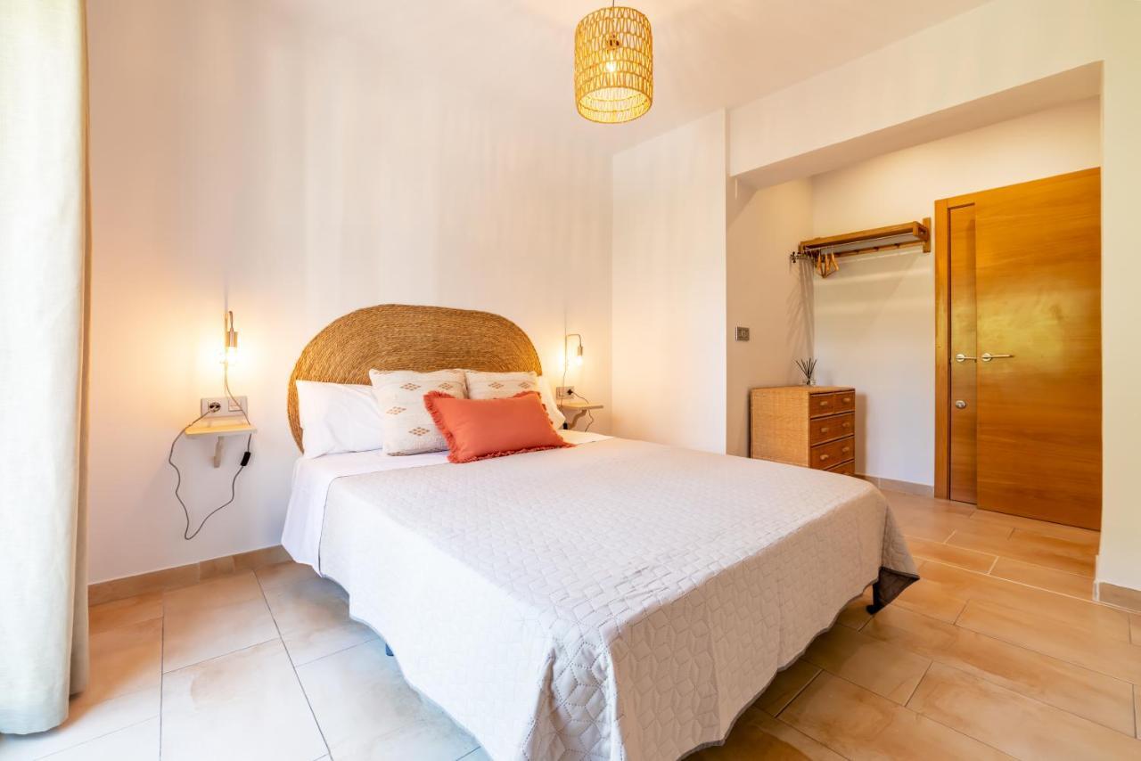 Apartamento Ronda Genil Con Parking Gratuito 格拉纳达 外观 照片