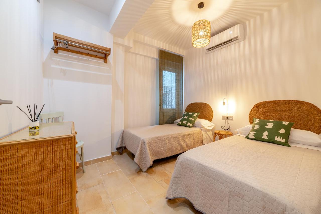 Apartamento Ronda Genil Con Parking Gratuito 格拉纳达 外观 照片