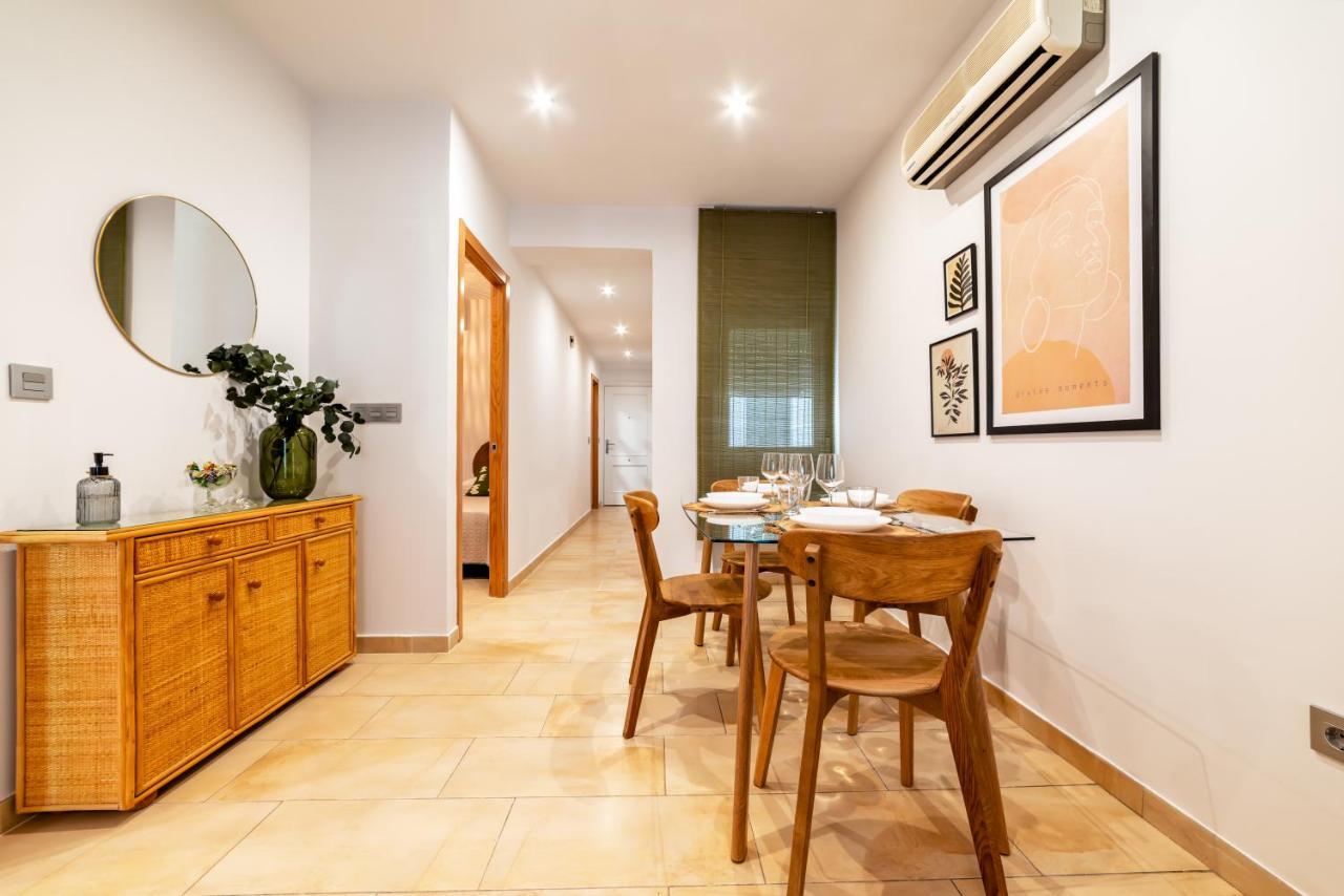 Apartamento Ronda Genil Con Parking Gratuito 格拉纳达 外观 照片