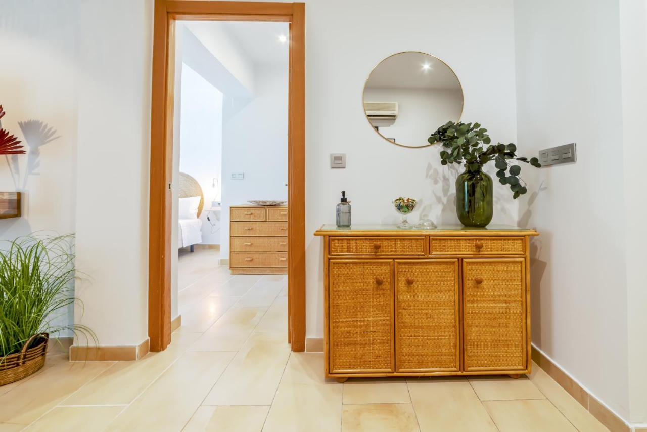 Apartamento Ronda Genil Con Parking Gratuito 格拉纳达 外观 照片