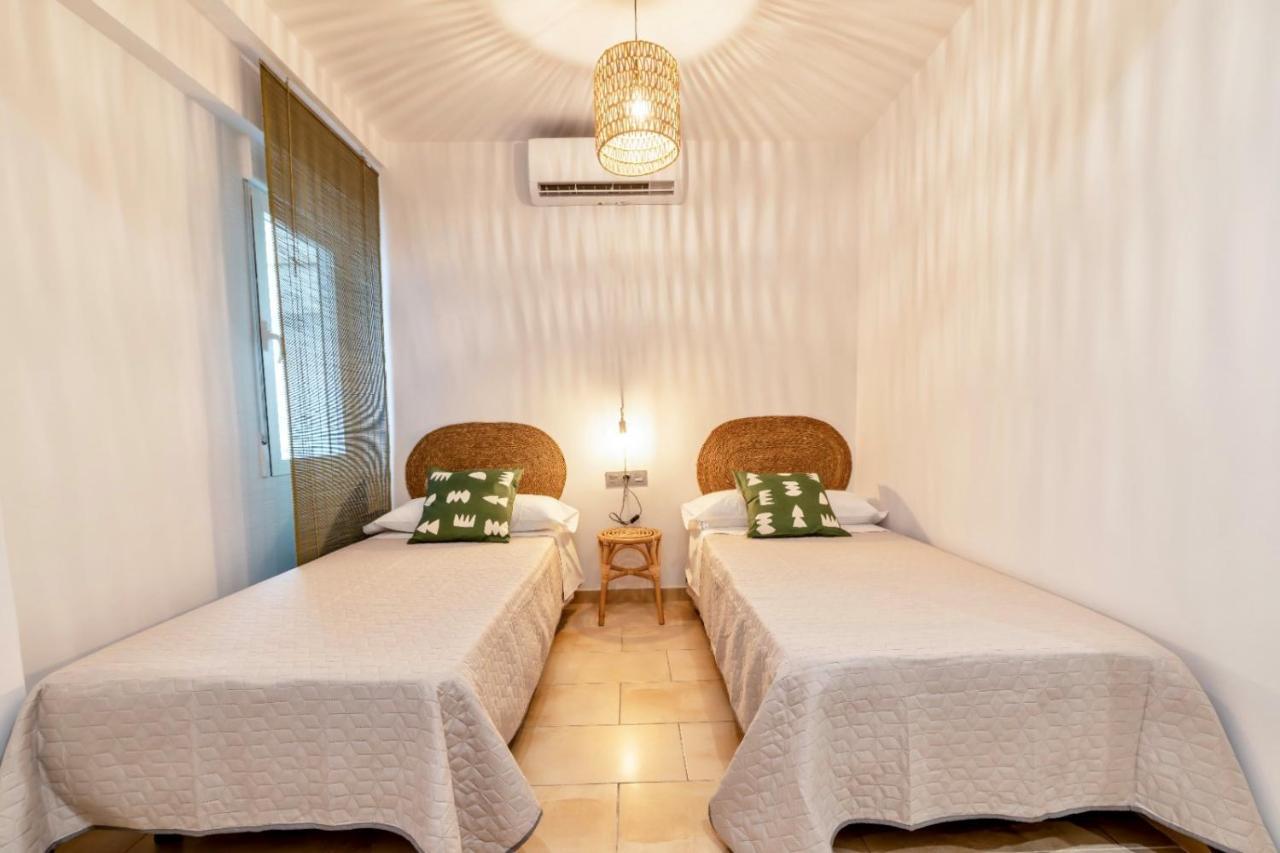 Apartamento Ronda Genil Con Parking Gratuito 格拉纳达 外观 照片