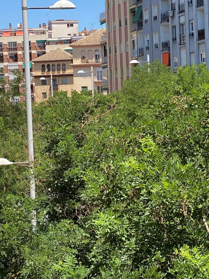 Apartamento Ronda Genil Con Parking Gratuito 格拉纳达 外观 照片