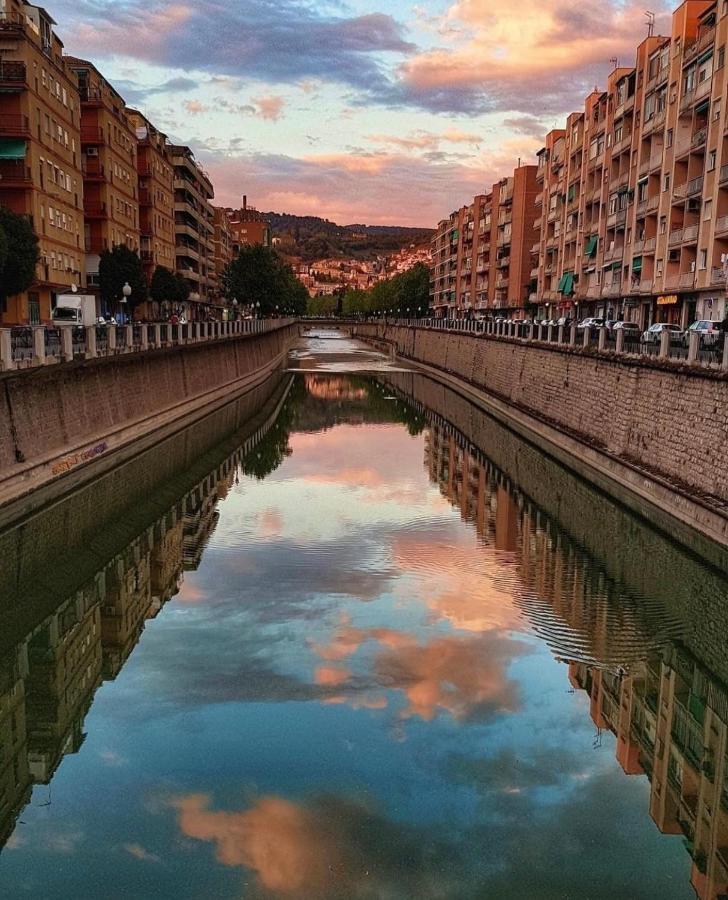 Apartamento Ronda Genil Con Parking Gratuito 格拉纳达 外观 照片