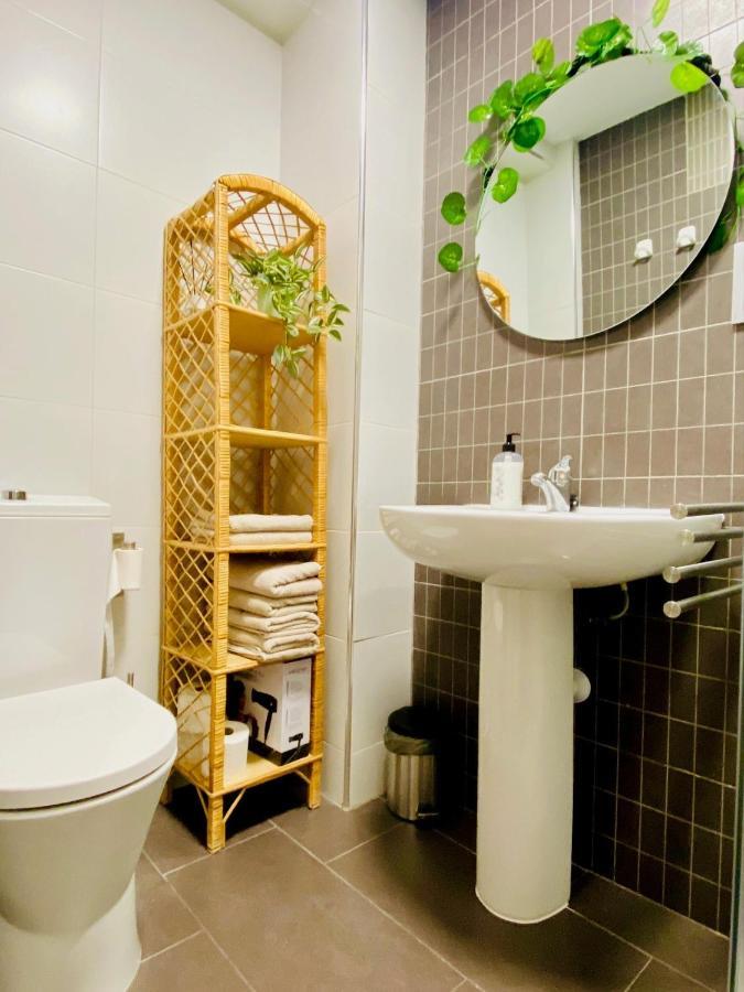 Apartamento Ronda Genil Con Parking Gratuito 格拉纳达 外观 照片