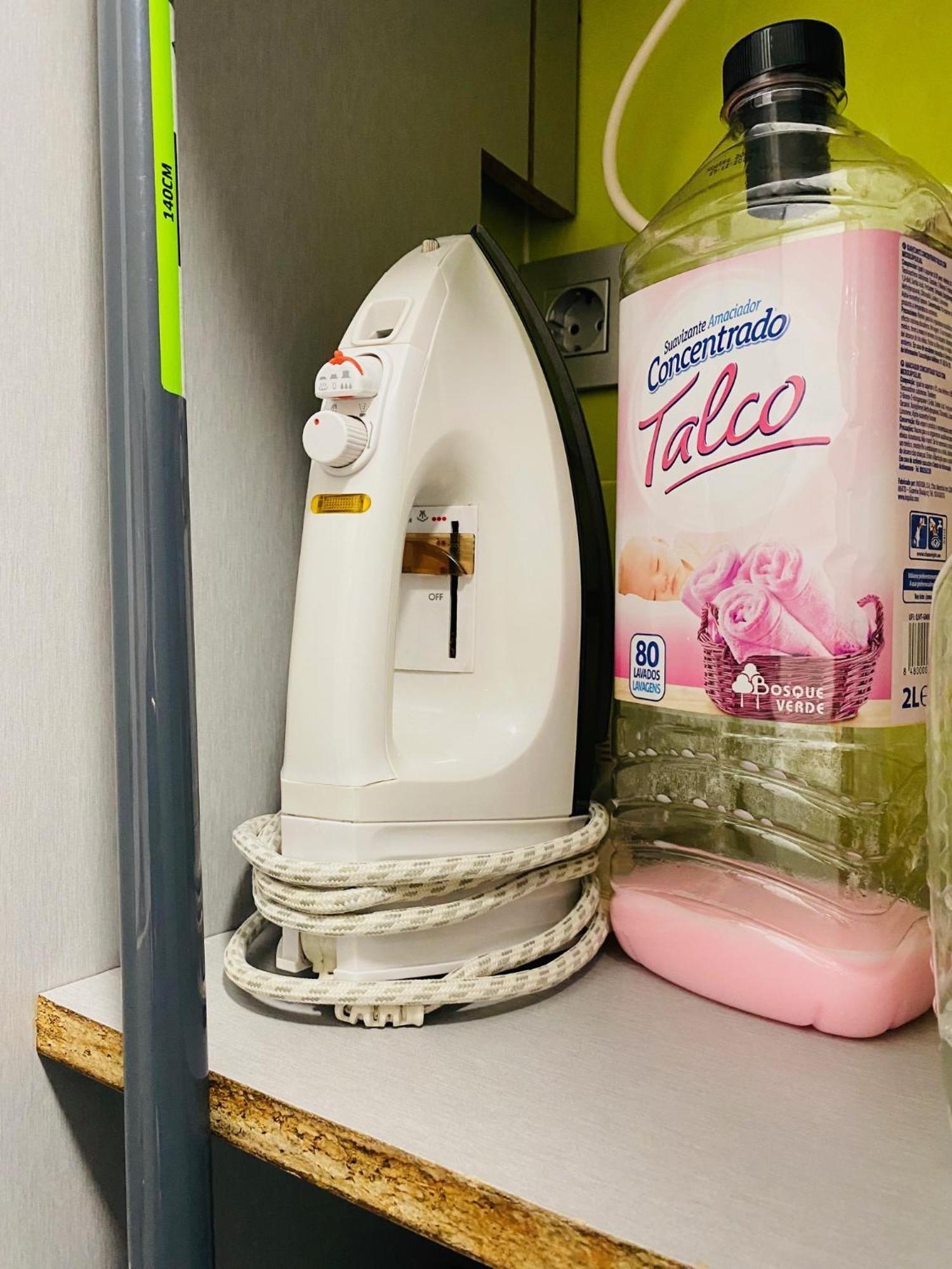 Apartamento Ronda Genil Con Parking Gratuito 格拉纳达 外观 照片