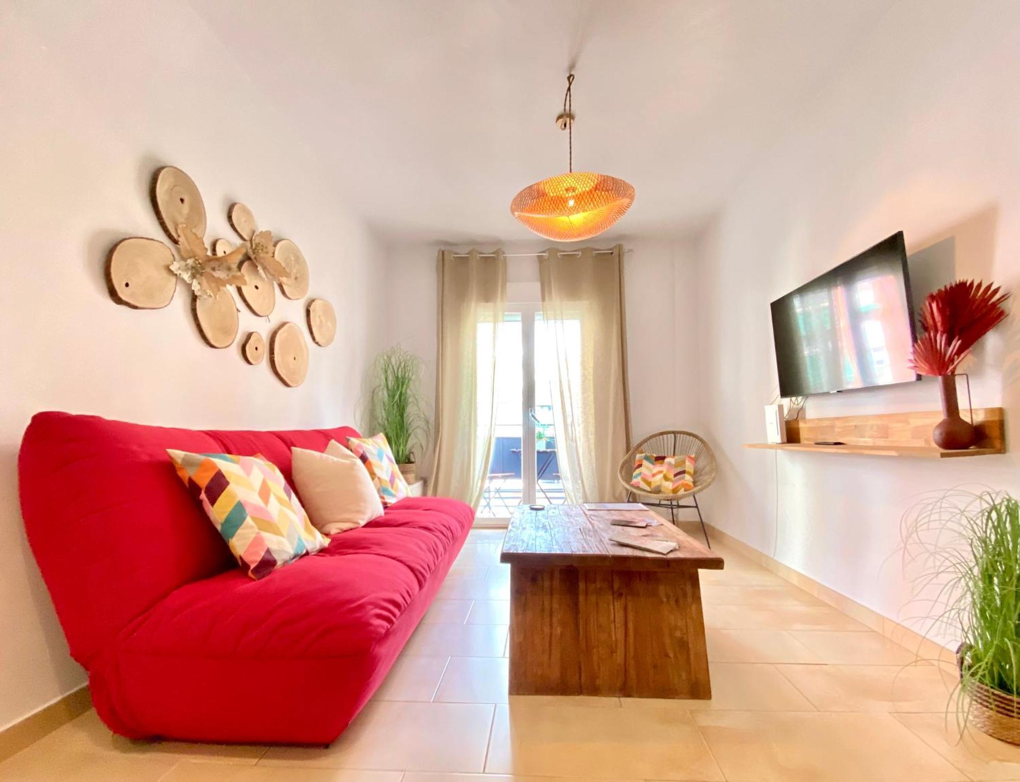 Apartamento Ronda Genil Con Parking Gratuito 格拉纳达 外观 照片