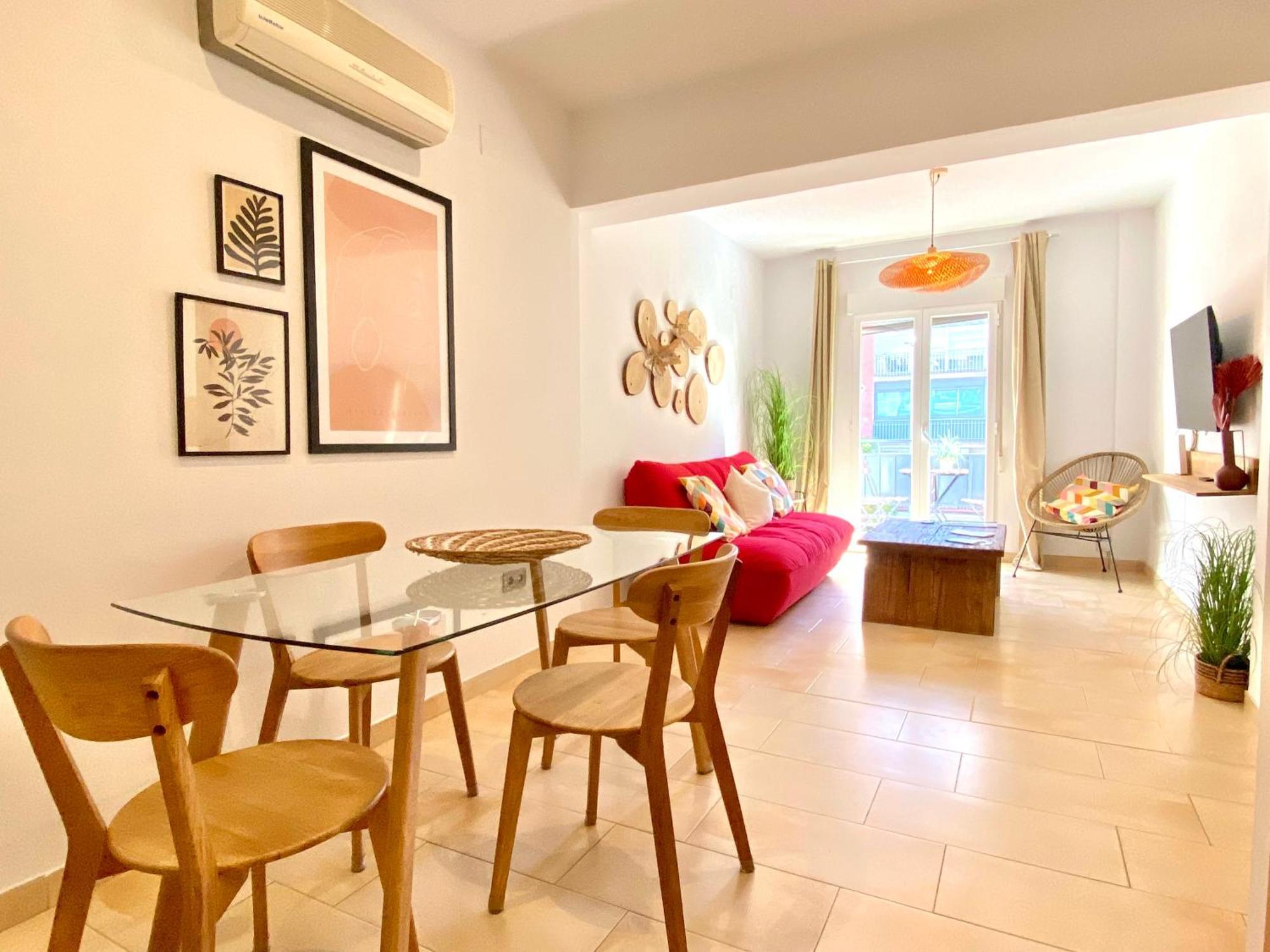 Apartamento Ronda Genil Con Parking Gratuito 格拉纳达 外观 照片